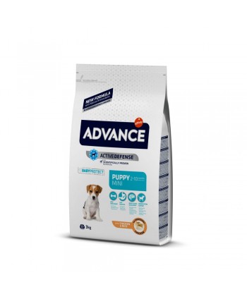 Advance Dog Mini Puppy Protect 3 kg