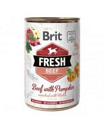 Conserva Brit Fresh cu Vita,400 g