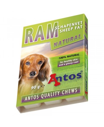 Recompensa ANTOS Ram Sheep Fat Natural 90 g