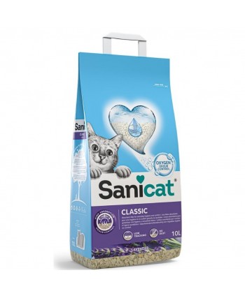 Sanicat Classic Lavender 8 l