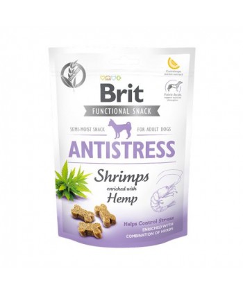 Brit Care Dog Snack Antistress Shrimps 150 gr