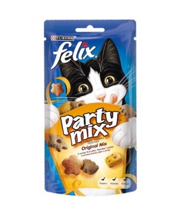 Recompense pisici, Felix Party Mix Original...