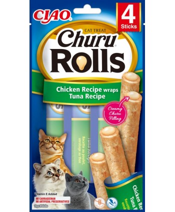 Recompense Pisici Churu Rolls