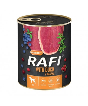 Conserva Rafi cu Rata 800 g