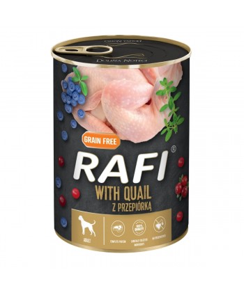 Rafi Pate cu Prepelita 400 g