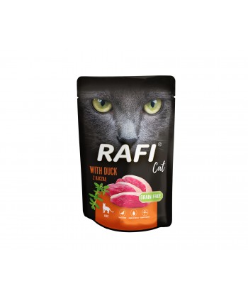 Plic Rafi  Cat cu Rata 100 g