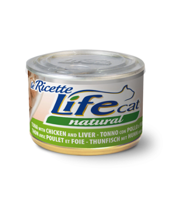 Hrana umeda pentru pisici, Life Le Ricette,...