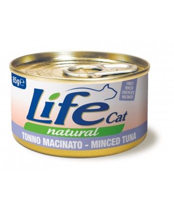Hrana umeda pentru pisici, Life, Ton maruntit,...