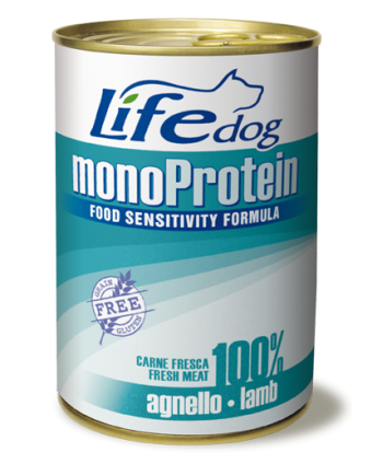 Conserva Life Dog Nutrition Monoprotein, Cu...