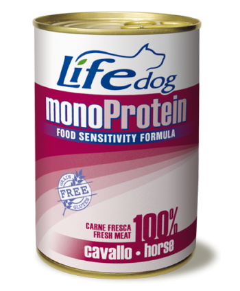 Hrana umeda pentru caini MONOPROTEICA, Life,...