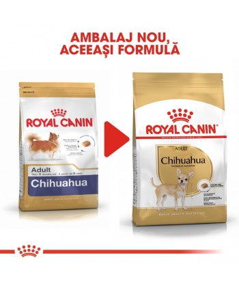Royal Canin Chihuahua Adult hrana uscata caine,...