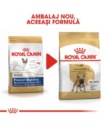 Royal Canin French Bulldog Adult hrana uscata...