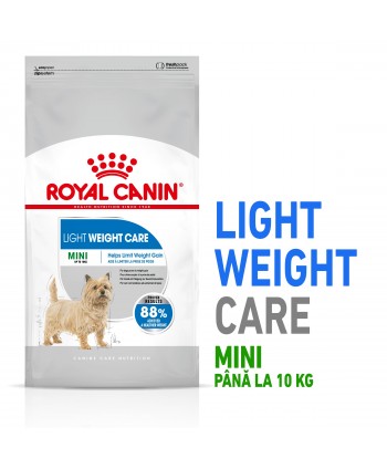Royal Canin Mini Light Weight Care Adult hrana...