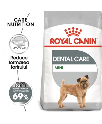 Royal Canin Mini Dental Care Adult hrana uscata...
