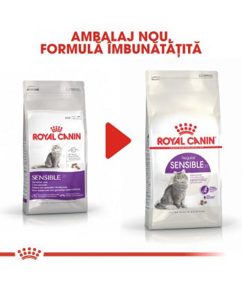 Royal Canin Sensible Adult hrana uscata pisica...