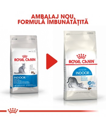 Royal Canin Indoor Adult hrana uscata pisica de...