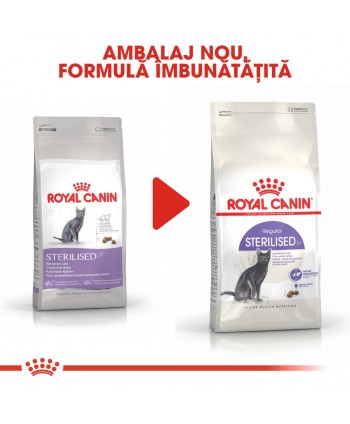 Royal Canin Sterilised Adult hrana uscata...