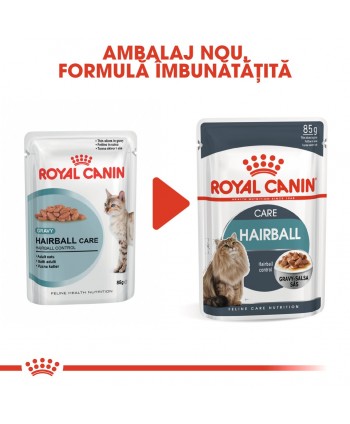 Royal Canin Hairball Care Adult hrana umeda...