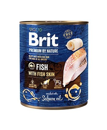 Hrana umeda pentru caini, Brit Premium By...