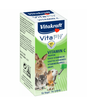 Vitamine pentru rozatoare, Vitafit, Vitamina C,...