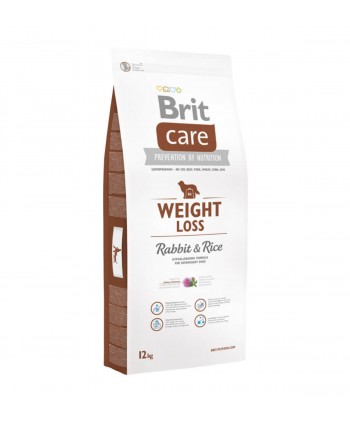 Brit Care Dog Hypoalergenic  Weight Loss 12 kg