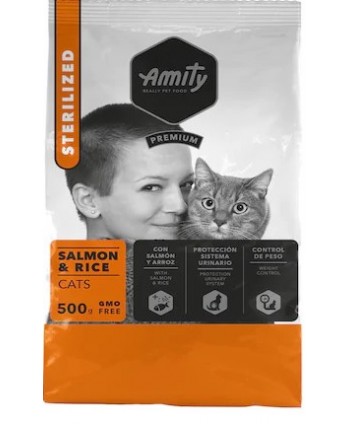 Hrana uscata pentru pisici, Amity Premium Adult...
