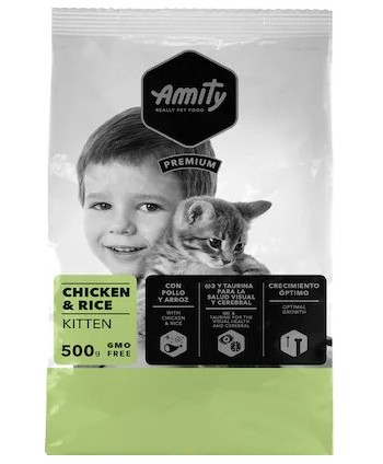 Hrana uscata pentru pisici, Amity Premium...