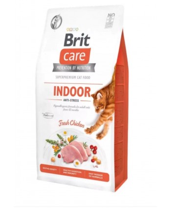 Hrana uscata pentru pisici, Brit Care, Adult,...